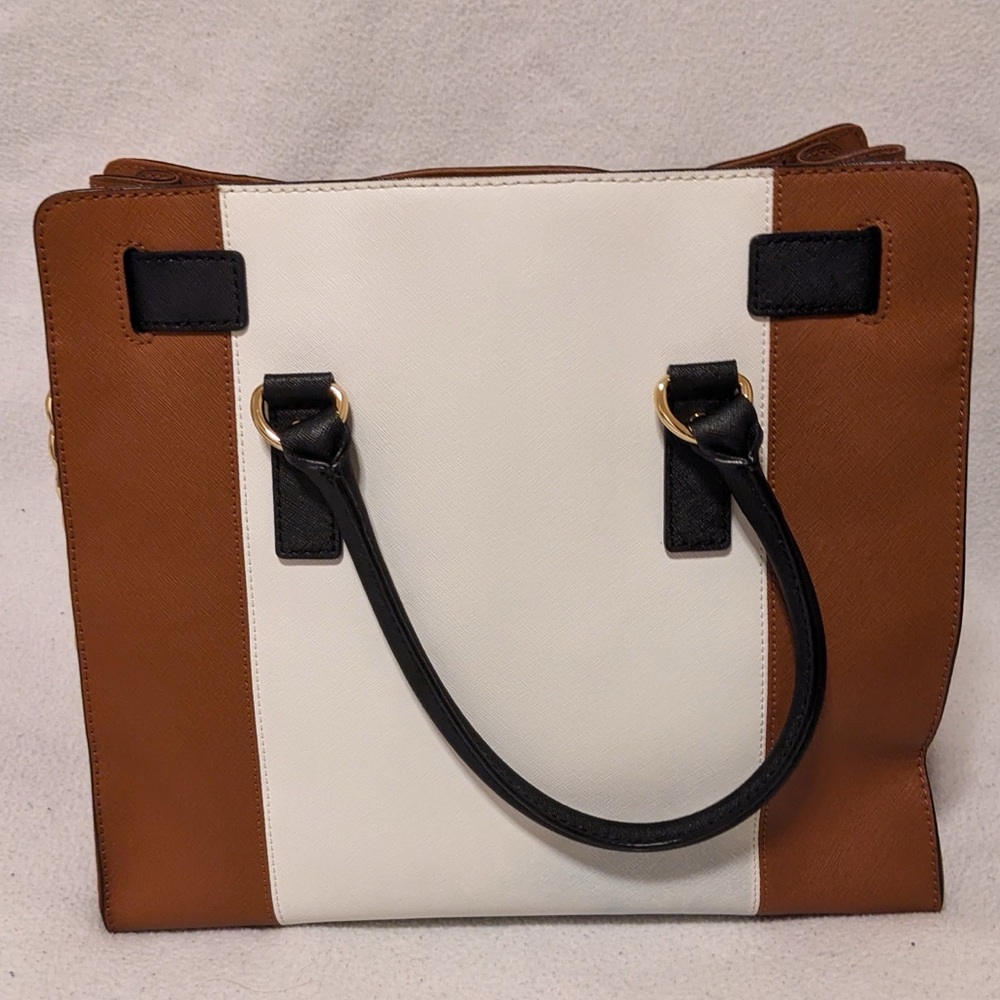 Michael Kors Hamilton Center Stripe Large Tote. W… - image 2